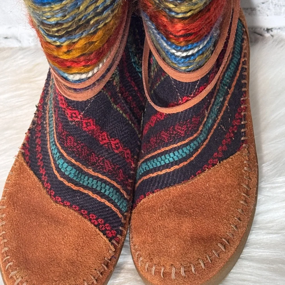 Toms nepal boot